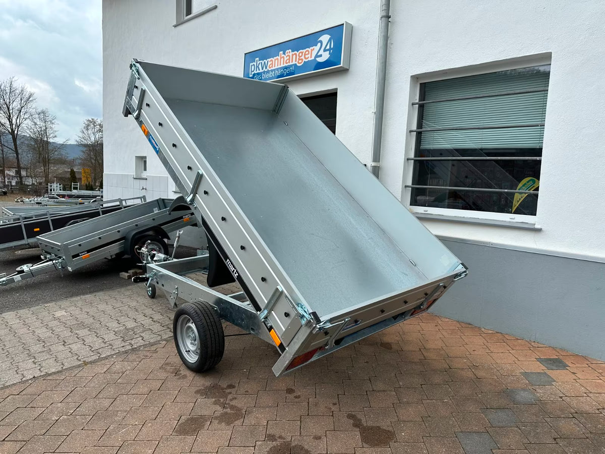 Martz Kipper 250 C S 1,5t