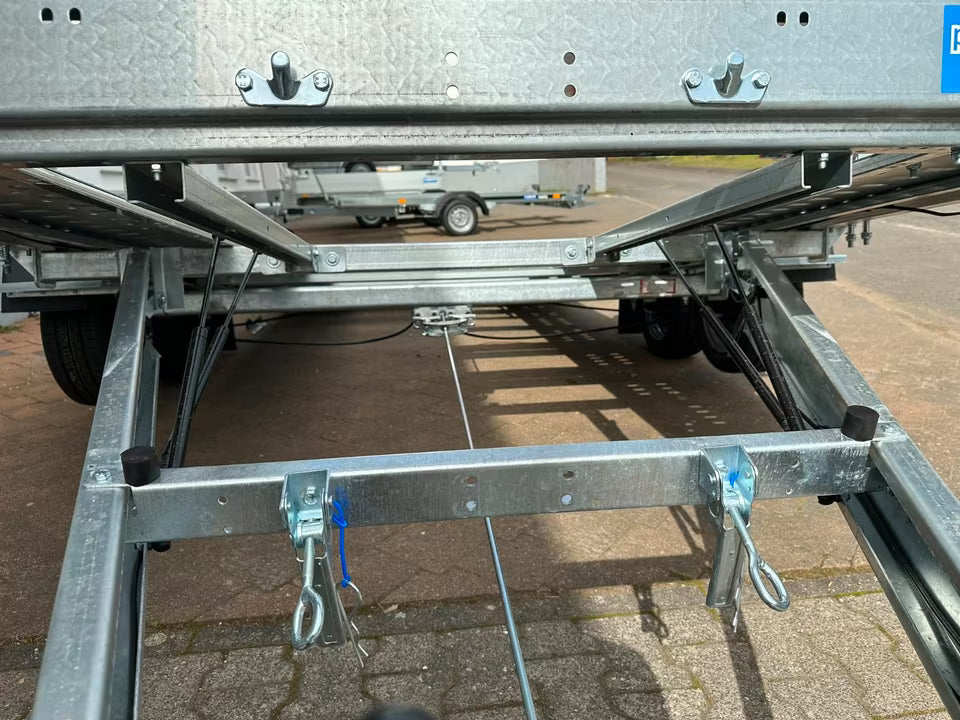 Martz GT Tieflader 400