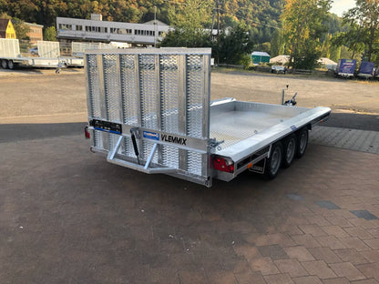 Vlemmix Baumaschinentransporter 3.500 kg