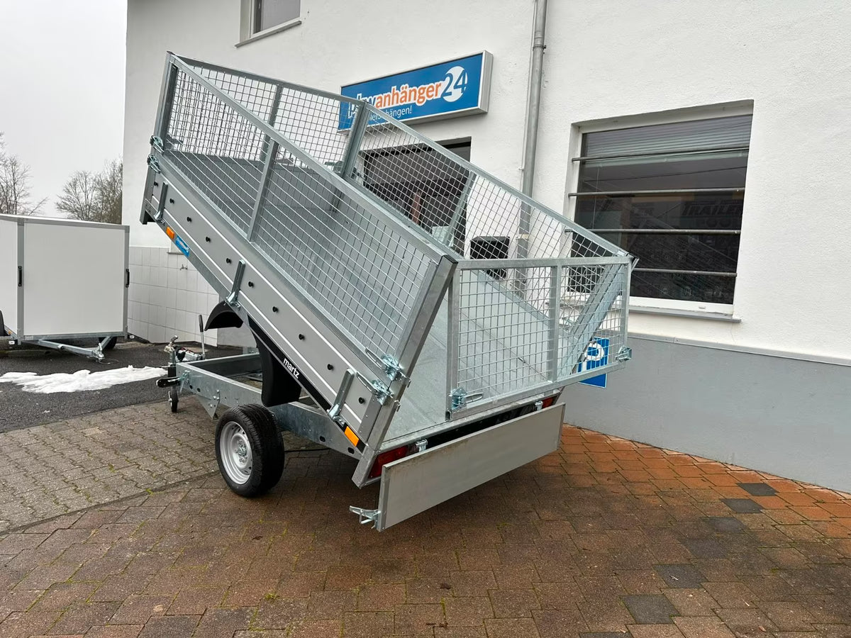 Martz Kipper 250 C S 1,5t