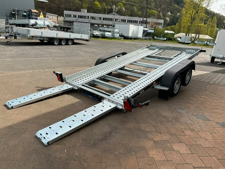 Martz GT Tieflader 400