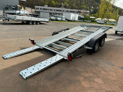 Martz GT Tieflader 400