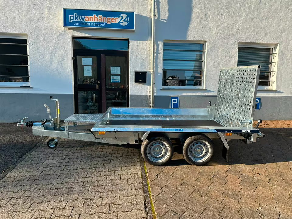Martz Bau 3 260