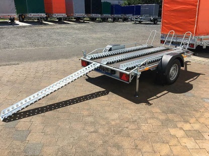 Motorradanhänger 750kg