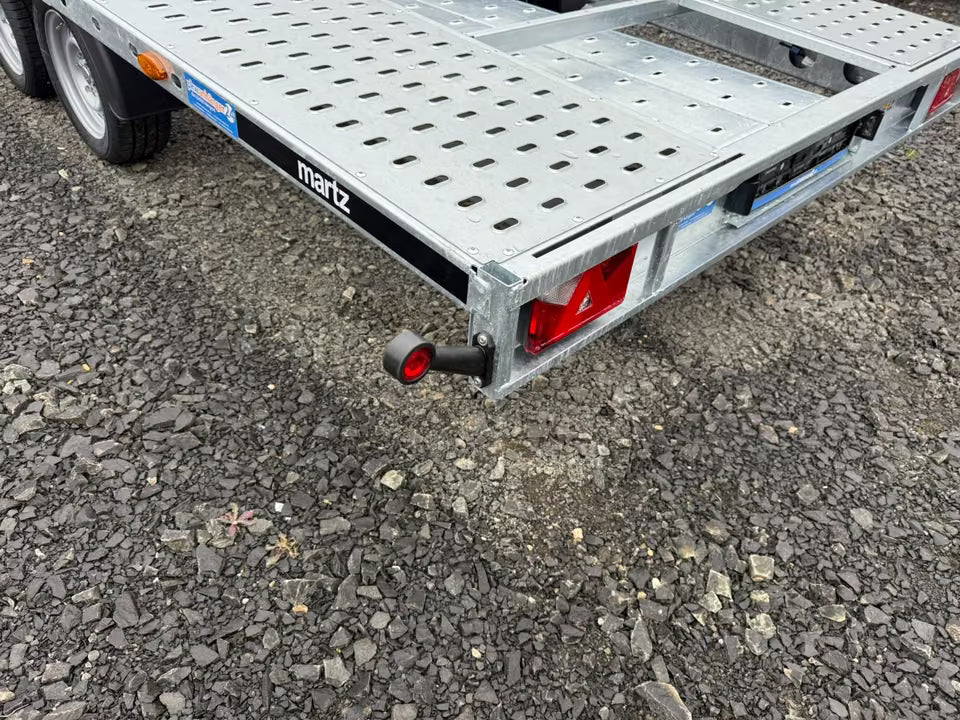 Martz GT Unideck Plus 450/2