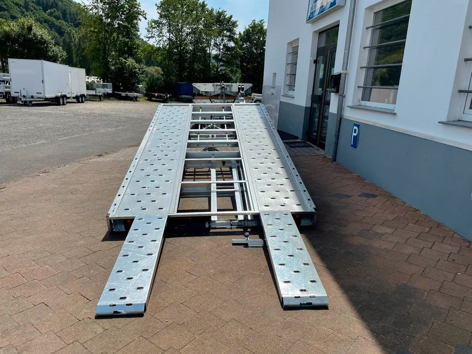 Martz GT Kippbar 400 S Perforadet