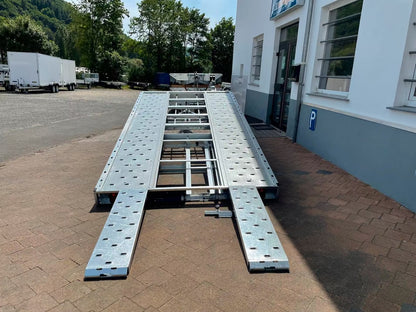 Martz GT Kippbar 400 S Perforadet