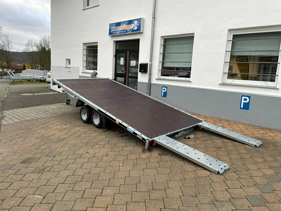 Martz GT Kippbar 400 S Plywood