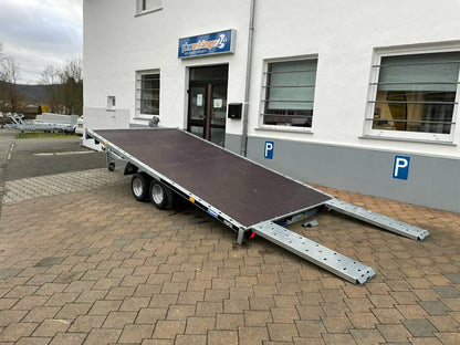 Martz GT Kippbar 400 S Plywood