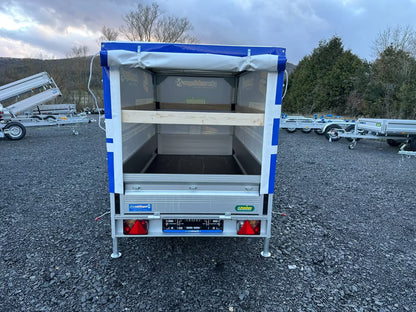 Unsinn Planenanhänger 750kg