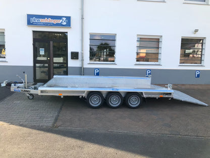 Vlemmix Baumaschinentransporter 3.500 kg