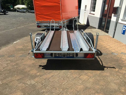 Motorradanhänger 750kg