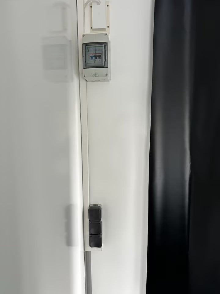 wm meyer BW 1537/206 Speed