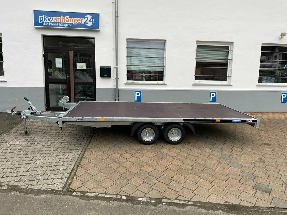 Martz GT Kippbar 400 S Plywood