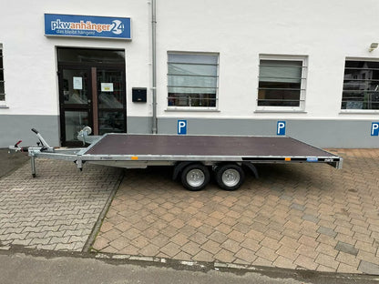 Martz GT Kippbar 400 S Plywood