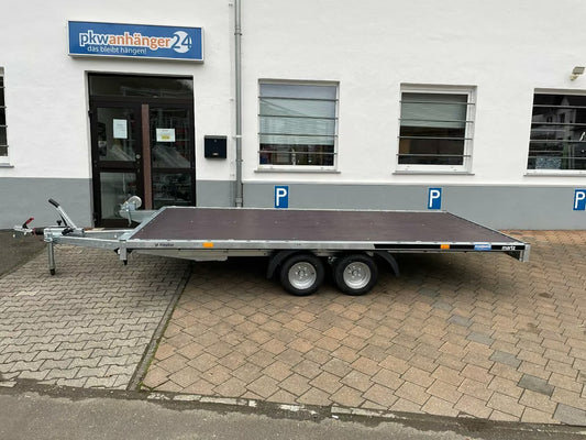 Martz GT Kippbar 400 S Plywood