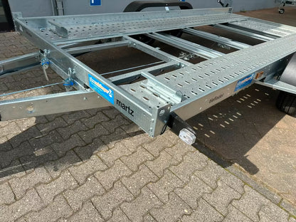 Martz GT Tieflader 400