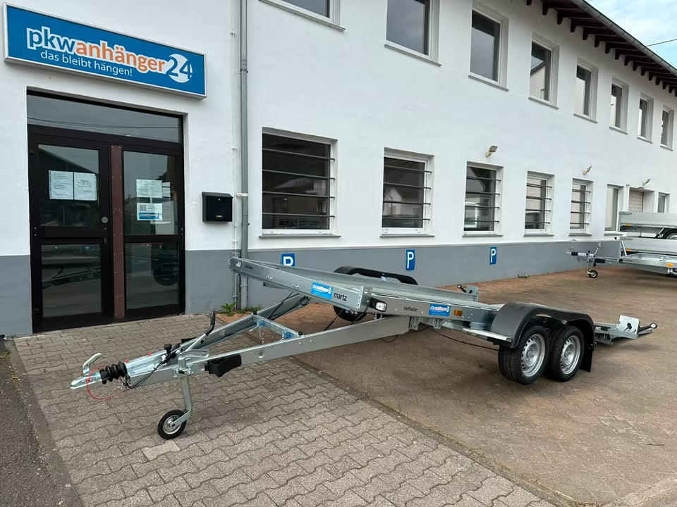 Martz GT Tieflader 400