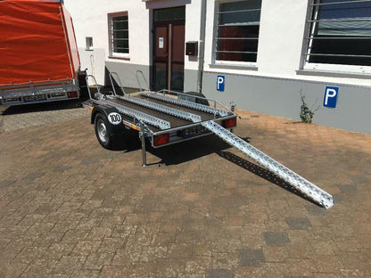 Motorradanhänger 750kg
