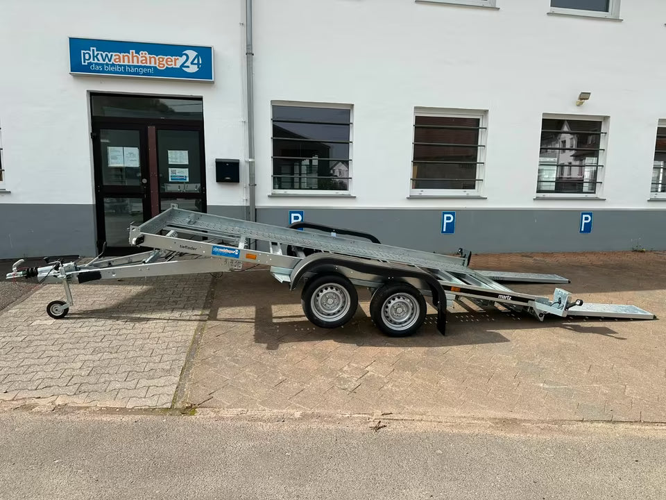 Martz GT Tieflader 400