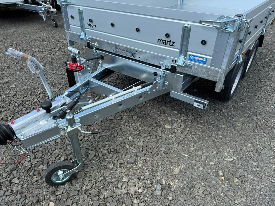 Martz Kipper 250/2 C 2,0T
