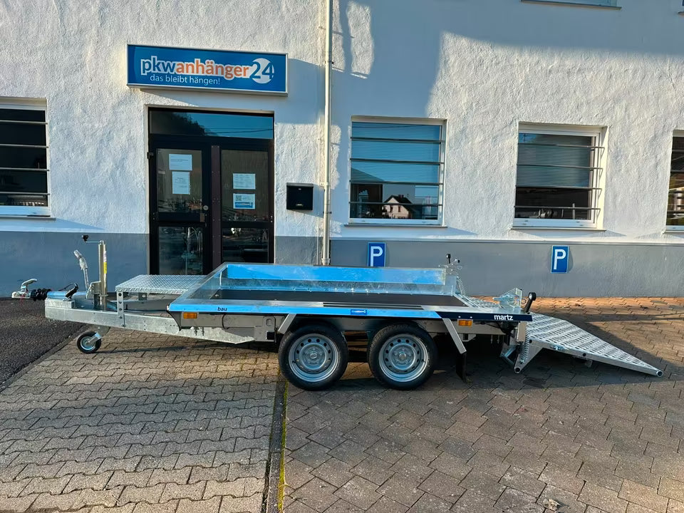 Martz Bau 3 260