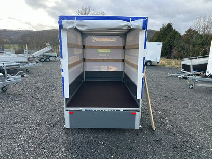 Unsinn Planenanhänger 1.300kg