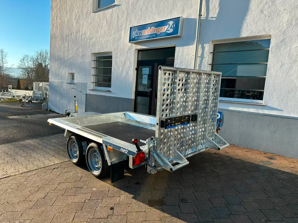 Martz Bau 3 260