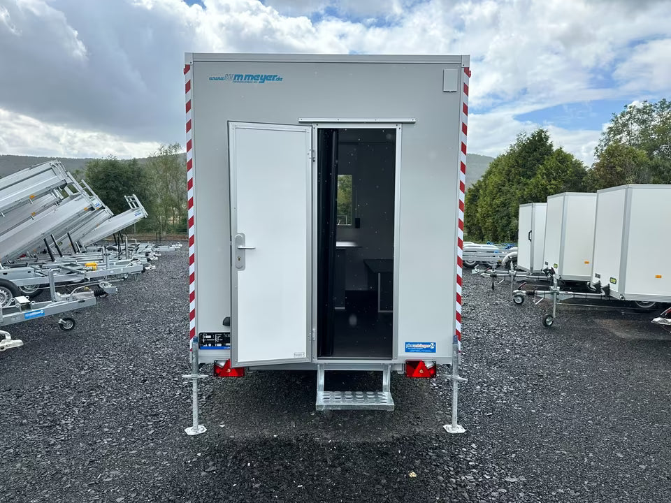 wm meyer BW 1537/206 Speed