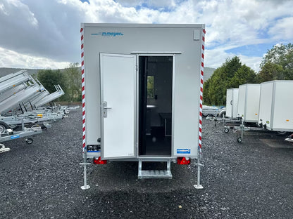 wm meyer BW 1537/206 Speed