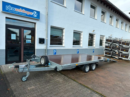 Martz GT Plateau 400