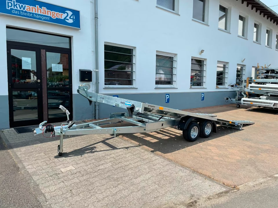 Martz GT Kippbar 400 S Perforadet
