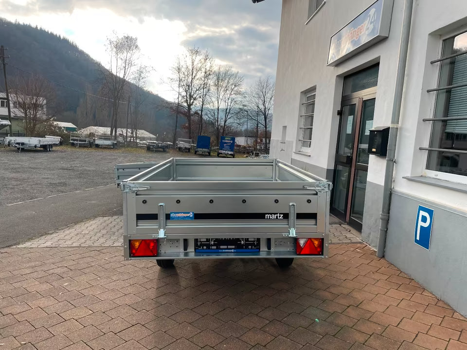 Martz Hochlader + 250 1,Xt
