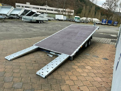Martz GT Kippbar 400 S Plywood