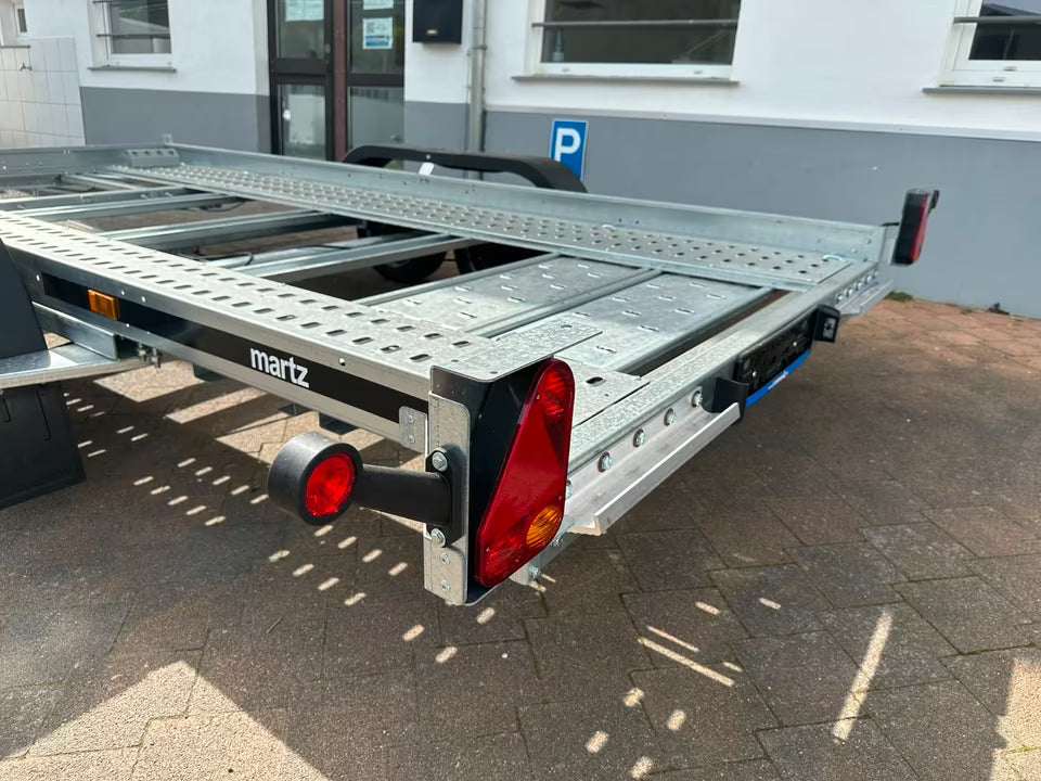 Martz GT Tieflader 400