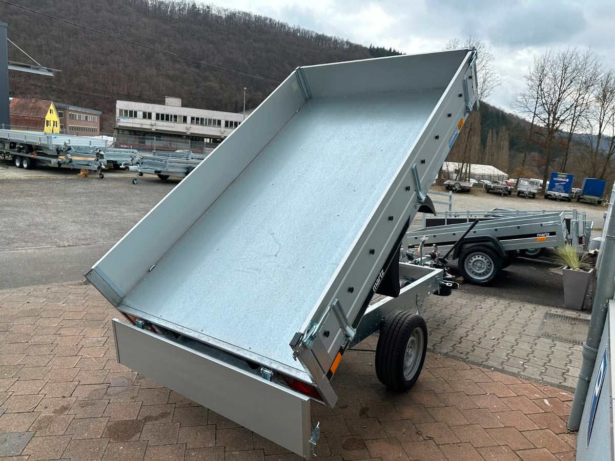 Martz Kipper 250 C S 1,5t