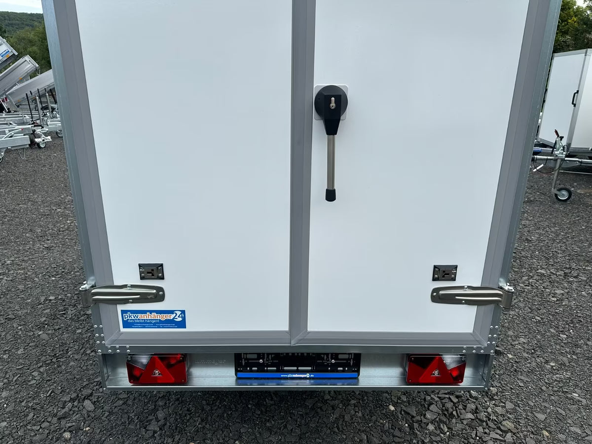WM-Meyer Kühlanhänger 1.500 kg