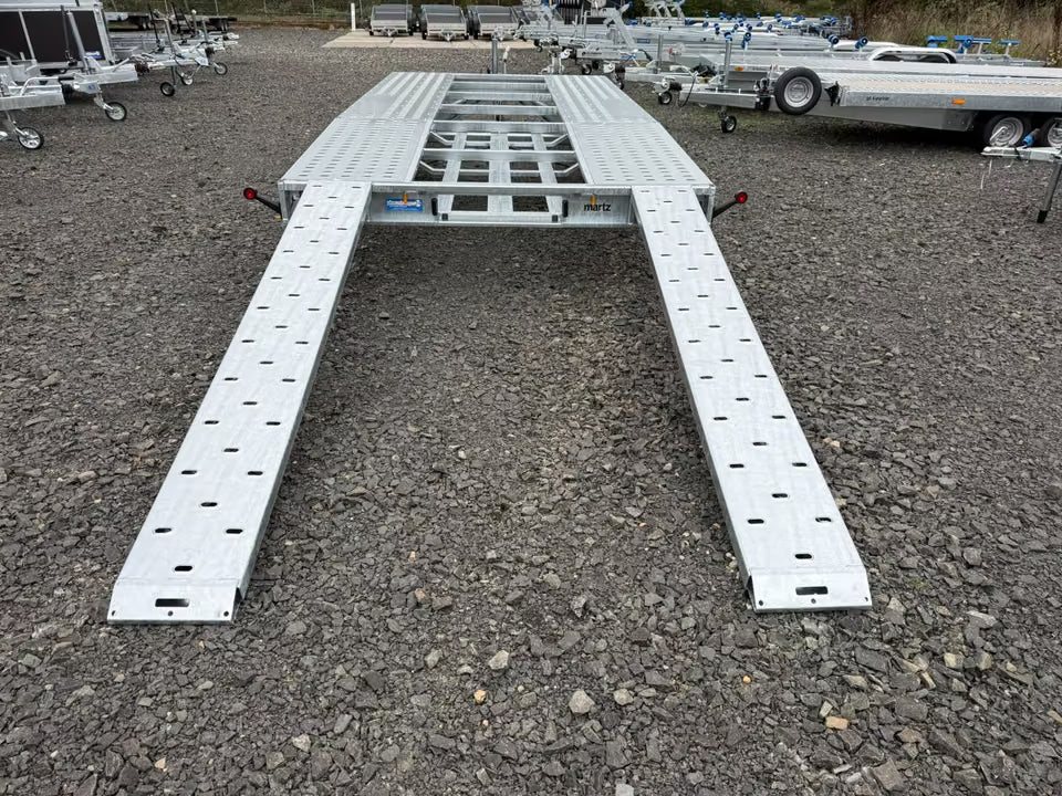 Martz GT Unideck Plus 450/2