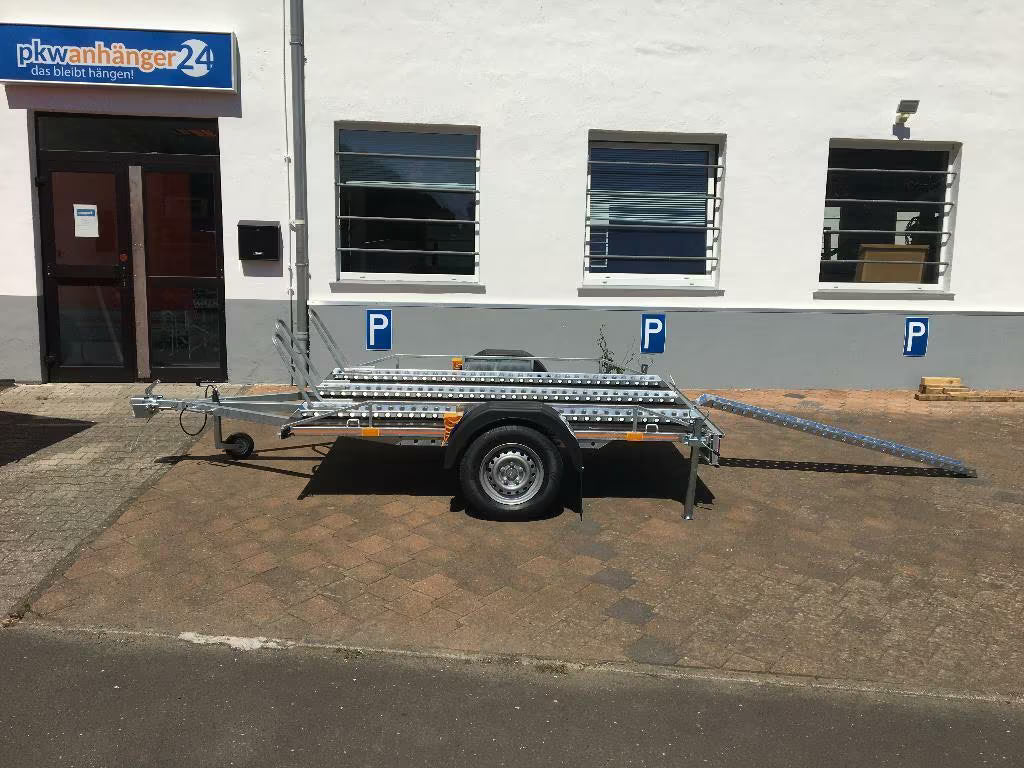 Motorradanhänger 750kg