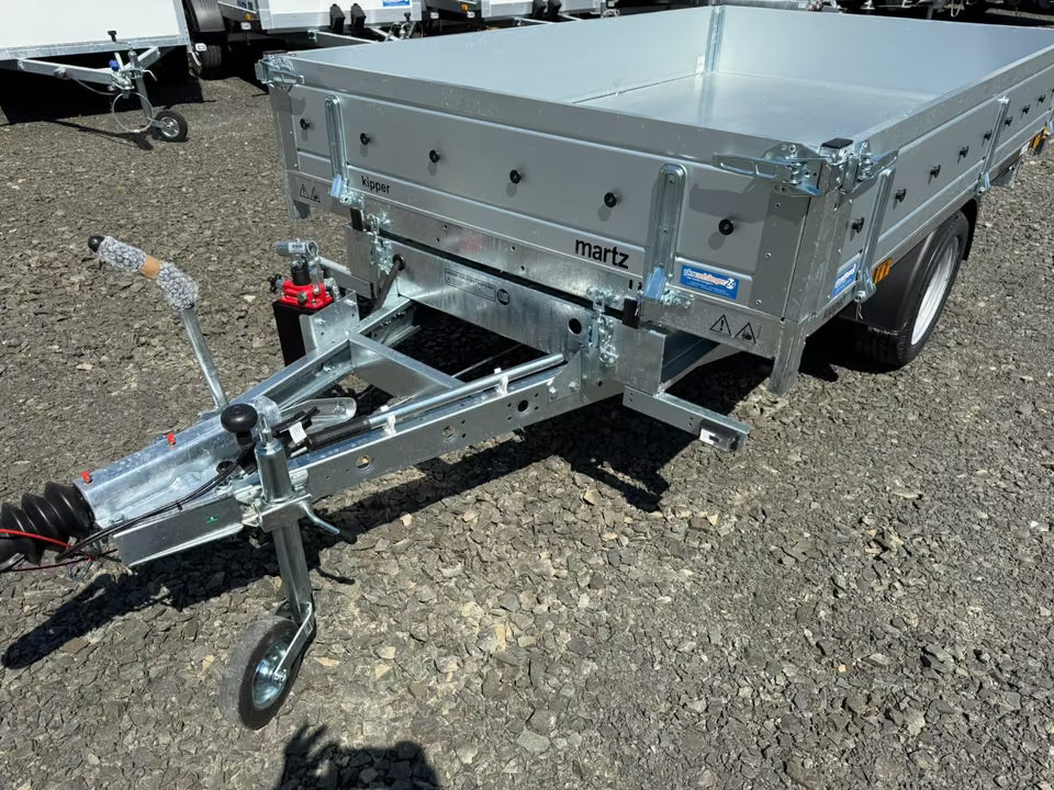 Martz Kipper 250 C S 1,XT