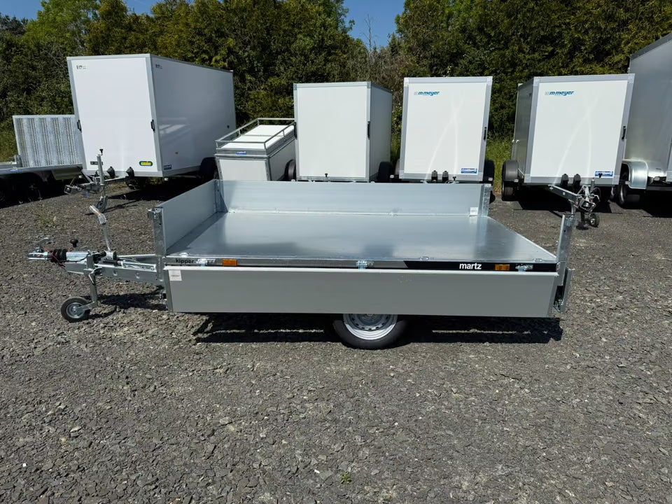 Martz Kipper 250 C S 1,XT