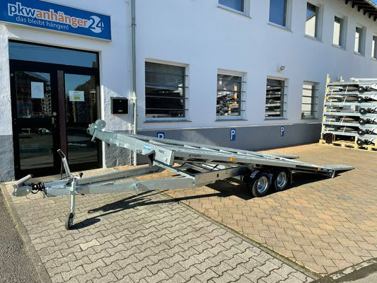 Martz GT Kippbar 450 S Perforadet