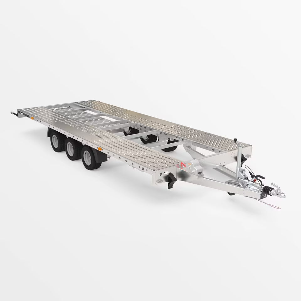 Martz GT Unideck 600/3
