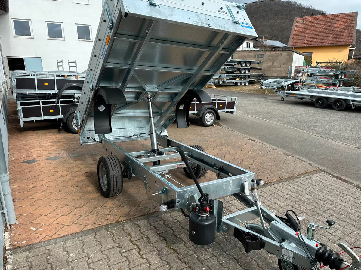 Martz Kipper 250 C S 1,5t